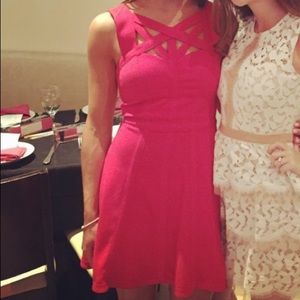 BCBGMAXAZARIA DRESS
